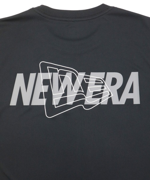 NEW ERA(ニューエラ)の「ニューエラ パフォーマンスアパレル ノースリーブシャツ(タンクトップ・メンズ・ブラック・S/XXL/XL/L/M)」の15枚目の写真