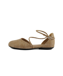 Fine 0023. Oblique Mary-Jane - 3colors