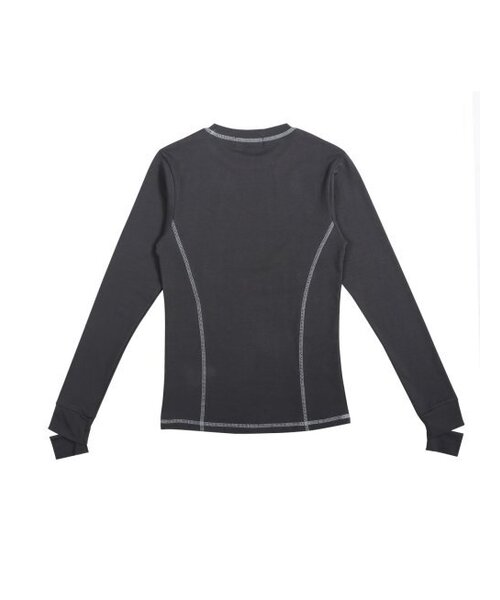 SENIK(セニク)の「Handwraps stitches long sleeve - Grey(Tシャツ/カットソー・レディース・その他・FREE)」の7枚目の写真