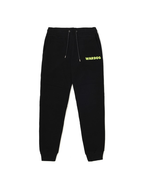 WARDOG(ワドッグ)の「K9 ソフトピーチロゴスウェットパンツ ブラック(スウェットパンツ・メンズ・その他・MEDIUM/LARGE/X-LARGE)」の2枚目の写真