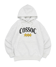 Star Crack Hoodie (LIGHT GERY)