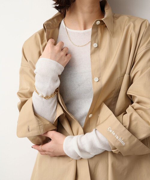 WEB限定/追加3》スイビハイゲージプルオーバー（ニット/セーター