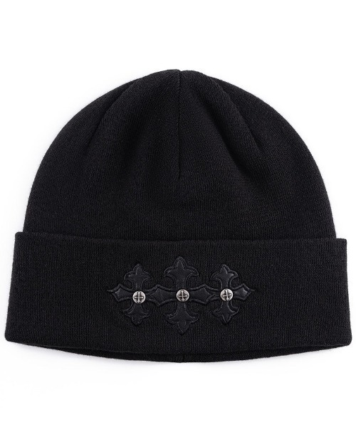 A'GEM/9 × .kom 『SUPPLIER/サプライヤー』 Cross Leather Patch