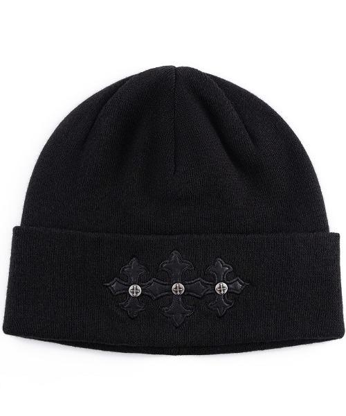 A'GEM/9 × .kom 『SUPPLIER/サプライヤー』 Cross Leather Patch