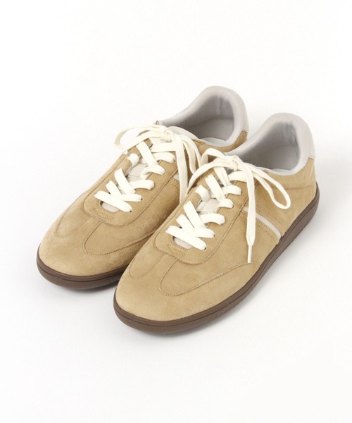 LAKOLE（ラコレ）の「アソートローテクスニーカー / 637948（スニーカー・レディース・ベージュ/オフホワイト/レオパード・LARGE/MEDIUM）」の8枚目の写真