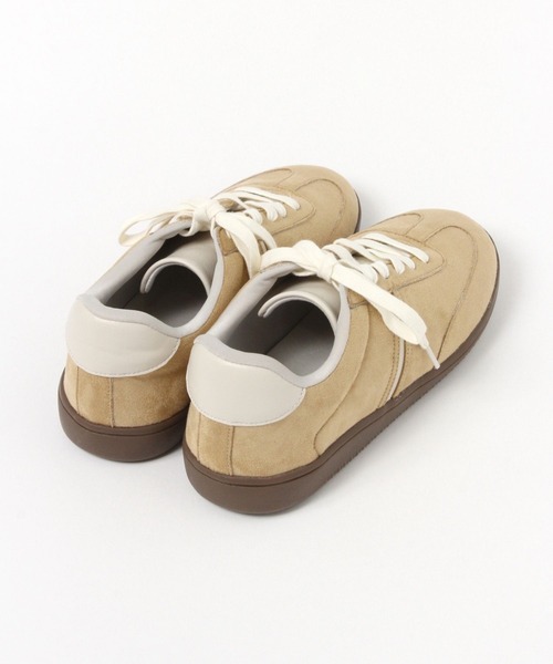 LAKOLE（ラコレ）の「アソートローテクスニーカー / 637948（スニーカー・レディース・ベージュ/オフホワイト/レオパード・LARGE/MEDIUM）」の11枚目の写真