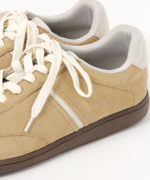 LAKOLE（ラコレ）の「アソートローテクスニーカー / 637948（スニーカー・レディース・ベージュ/オフホワイト/レオパード・LARGE/MEDIUM）」の15枚目の写真