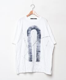NO ID.（ノーアイディ）の「半袖Tシャツ（Tシャツ/カットソー）」