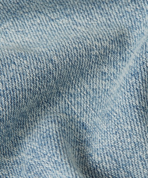 G-STAR（ジースター）の「Boxy Fit Overshirt/ボックスシルエットオーバーサイズシャツジャケット（シャツ/ブラウス・メンズ・ライトブルー・LARGE/SMALL/X-LARGE/X-SMALL）」の7枚目の写真