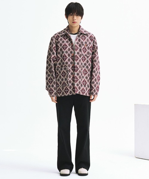 LA MER MA MAISON(ラメルマメゾン)の「LA MER MA MAISON/FRENCHジャケット(ブルゾン・メンズ・その他1/ブラック・MEDIUM/LARGE)」の20枚目の写真