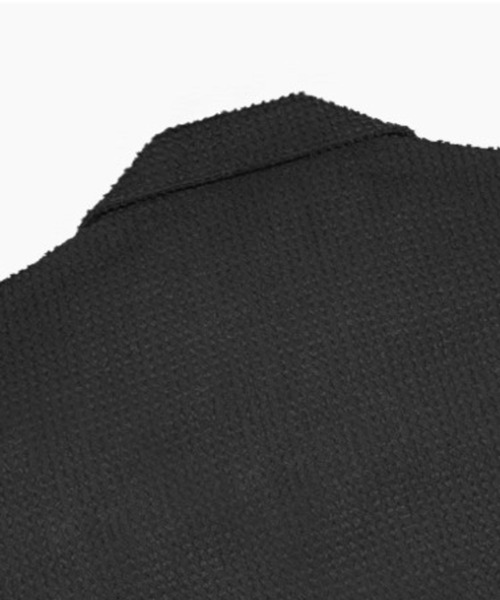 LA MER MA MAISON(ラメルマメゾン)の「LA MER MA MAISON/FRENCHジャケット(ブルゾン・メンズ・その他1/ブラック・MEDIUM/LARGE)」の10枚目の写真