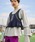 OMMO�i�I�[�G���G���I�[�j�́uTUCK LONG SLEEVE TOP�iT�V���c/�J�b�g�\�[�j�v�b�O���[