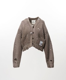 Sun Faded Like Knit Sweater（ニット/セーター）｜Maison MIHARA