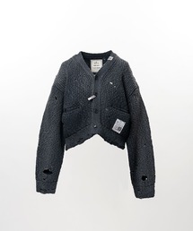 Sun Faded Like Knit Sweater（ニット/セーター）｜Maison MIHARA