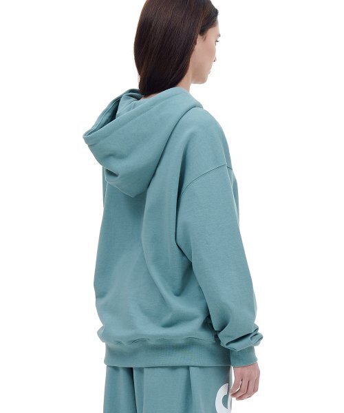 ARCHIVE BOLD(アーカイブボールド)の「939 LOGO HOOD(MINT)(パーカー・レディース・その他・SMALL/MEDIUM/LARGE/X-LARGE)」の3枚目の写真