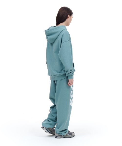 ARCHIVE BOLD(アーカイブボールド)の「939 LOGO HOOD(MINT)(パーカー・レディース・その他・SMALL/MEDIUM/LARGE/X-LARGE)」の8枚目の写真