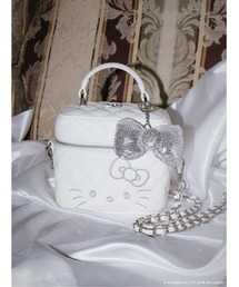 Darich | Hello Darich キルティングスクエアミニバッグ(ショルダーバッグ)