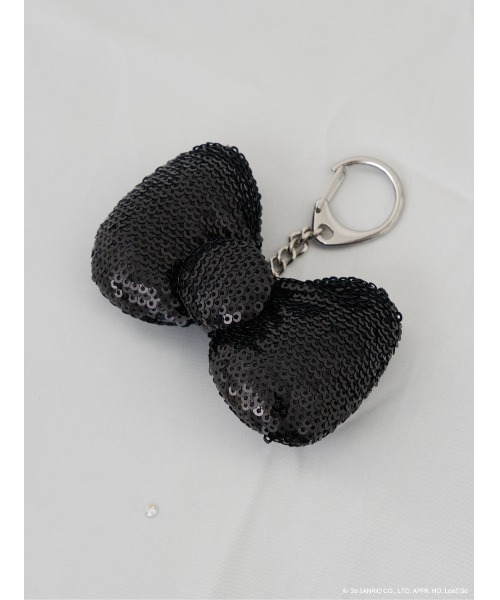 Darich（ダーリッチ）の「Hello Darich キルティングスクエアミニバッグ（ショルダーバッグ・レディース・ホワイト/ブラック・FREE）」の21枚目の写真