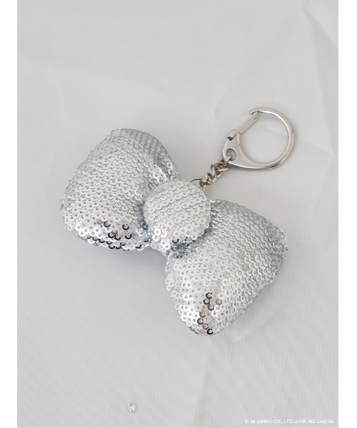 Darich（ダーリッチ）の「Hello Darich キルティングスクエアミニバッグ（ショルダーバッグ・レディース・ホワイト/ブラック・FREE）」の18枚目の写真