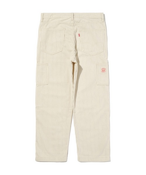 Levi's(リーバイス)の「Levi's/リーバイス WORKWEAR 568(TM) ルーズストレート ダブルニー カーペンターパンツ(その他パンツ・メンズ・ホワイト・36inch/34inch/33inch/32inch/31inch/30inch/29inch/28inch)」の8枚目の写真
