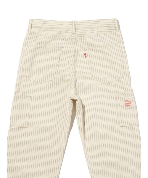 Levi's(リーバイス)の「Levi's/リーバイス WORKWEAR 568(TM) ルーズストレート ダブルニー カーペンターパンツ(その他パンツ・メンズ・ホワイト・36inch/34inch/33inch/32inch/31inch/30inch/29inch/28inch)」の12枚目の写真