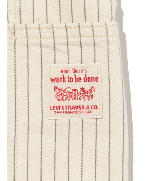 Levi's(リーバイス)の「Levi's/リーバイス WORKWEAR 568(TM) ルーズストレート ダブルニー カーペンターパンツ(その他パンツ・メンズ・ホワイト・36inch/34inch/33inch/32inch/31inch/30inch/29inch/28inch)」の15枚目の写真