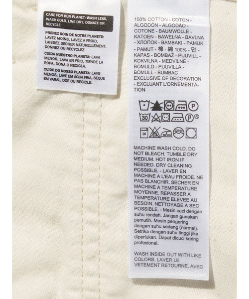 Levi's(リーバイス)の「Levi's/リーバイス WORKWEAR 568(TM) ルーズストレート ダブルニー カーペンターパンツ(その他パンツ・メンズ・ホワイト・36inch/34inch/33inch/32inch/31inch/30inch/29inch/28inch)」の17枚目の写真