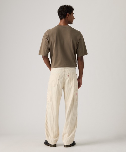 Levi's(リーバイス)の「Levi's/リーバイス WORKWEAR 568(TM) ルーズストレート ダブルニー カーペンターパンツ(その他パンツ・メンズ・ホワイト・36inch/34inch/33inch/32inch/31inch/30inch/29inch/28inch)」の16枚目の写真