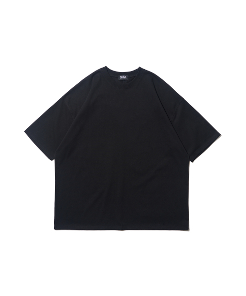 CARGOBROS(カーゴブロス)の「ヘビーライン半袖Tシャツ(ブラック)(Tシャツ/カットソー・メンズ・その他・FREE)」の1枚目の写真