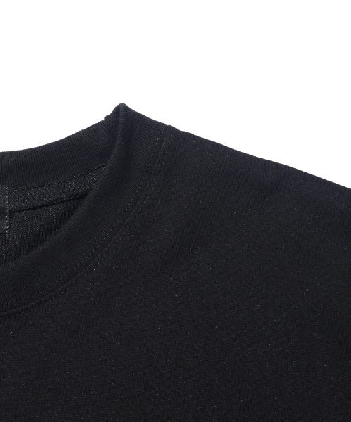 CARGOBROS(カーゴブロス)の「ヘビーライン半袖Tシャツ(ブラック)(Tシャツ/カットソー・メンズ・その他・FREE)」の3枚目の写真