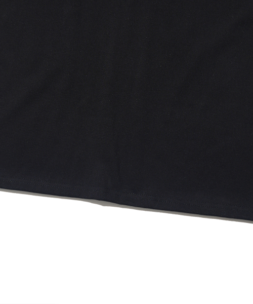CARGOBROS(カーゴブロス)の「ヘビーライン半袖Tシャツ(ブラック)(Tシャツ/カットソー・メンズ・その他・FREE)」の5枚目の写真