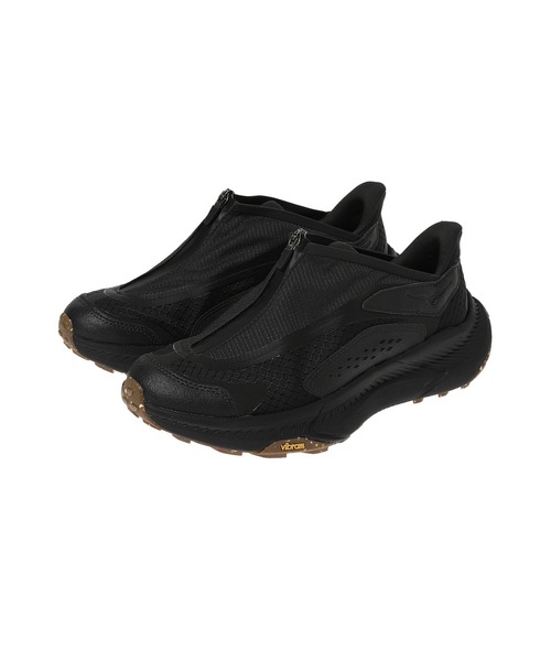 HOKA(ホカ)の「U PROJECT TRANSPORT 1162850-CRBN(スニーカー・メンズ・ブラック・27cm/26cm/26.5cm/27.5cm/29cm/28cm/28.5cm)」の1枚目の写真