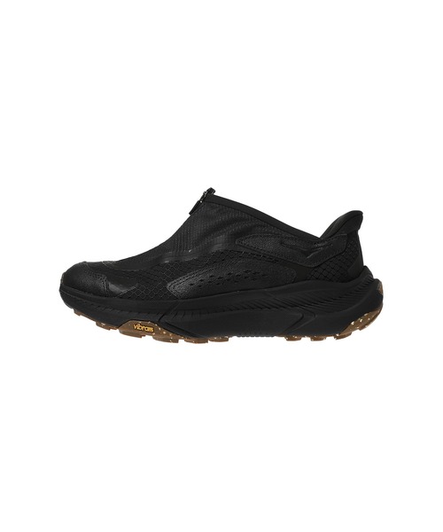HOKA(ホカ)の「U PROJECT TRANSPORT 1162850-CRBN(スニーカー・メンズ・ブラック・27cm/26cm/26.5cm/27.5cm/29cm/28cm/28.5cm)」の2枚目の写真
