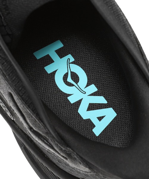 HOKA(ホカ)の「U PROJECT TRANSPORT 1162850-CRBN(スニーカー・メンズ・ブラック・27cm/26cm/26.5cm/27.5cm/29cm/28cm/28.5cm)」の7枚目の写真