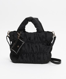 GLOBAL WORK | 推しごとギャザーミニトート/629375(トートバッグ)