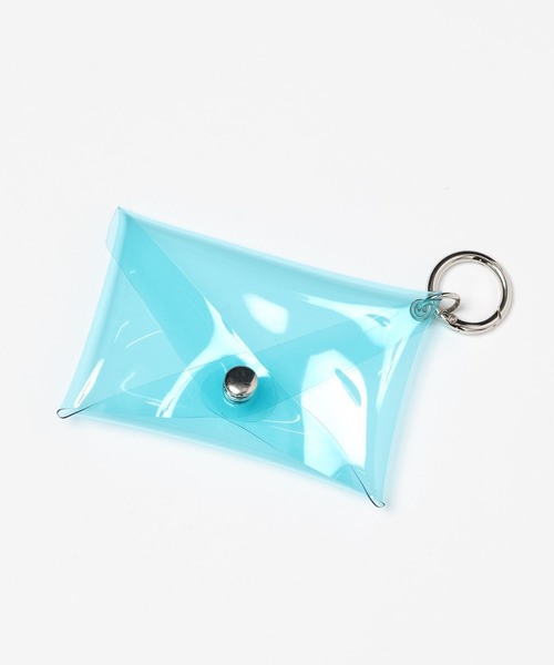 GLOBAL WORK（グローバルワーク）の「推しごとギャザーミニトート/629375（トートバッグ・レディース・チャコールグレー/ブラック/ライトブルー/パープル系その他2・FREE）」の22枚目の写真