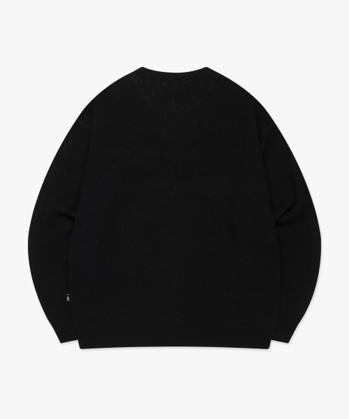 LMCの「BEAR FACE KNIT SWEATER black(ニット/セーター・レディース・その他・S/M/L)」の6枚目の写真