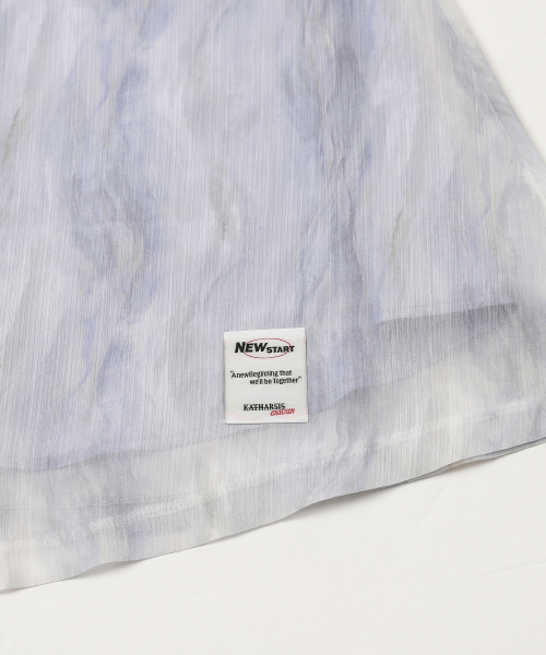 KATHARSIS(カタルシス)の「シフォンミニワンピースライトパープル ONE SIZE(ワンピース・レディース・その他・ONE SIZE)」の10枚目の写真
