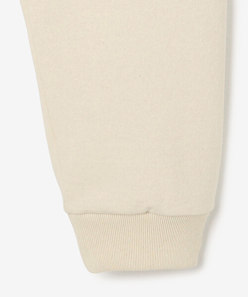 Bshop（ビショップ）の「078 CITE | コットンカシミヤ クルーネックスウェット MEN（スウェット・メンズ・ブラック/アイボリー・L）」の6枚目の写真