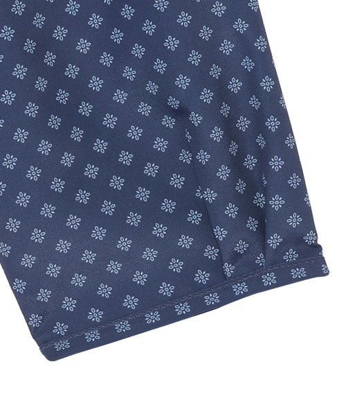 TOKYO SHIRTS(トウキョウシャツ)の「チャーム付き ボウタイ ブラウス(シャツ/ブラウス・レディース・ネイビー/ホワイト・M/LL/L)」の11枚目の写真