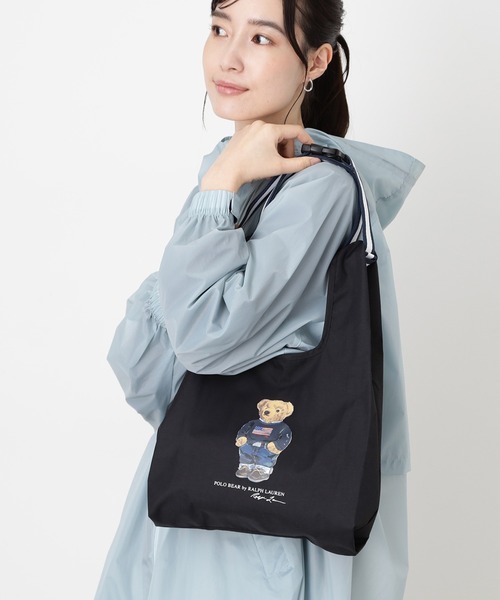 エトロ　バッグ　ショルダーバッグ　ロペ　スカート　ラルフローレン　シャツ ラルフローレン ペブルド レザー キャリー クロスボディ (Ralph Lauren