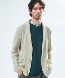 ANDER HUNK アンダーバンク スタッズ テーラードジャケット Studs Design Tailored Jacket / スタッズデザインテーラード
