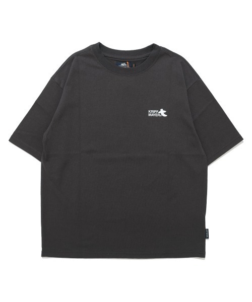KRIFF MAYER(クリフメイヤー)の「【抗ピリング・接触冷感・吸汗速乾】冷感プリントT(北極)(Tシャツ/カットソー・キッズ・ネイビー/オフホワイト/イエロー/チャコール/ライトグリーン・170/160/150/140/130/120)」の14枚目の写真
