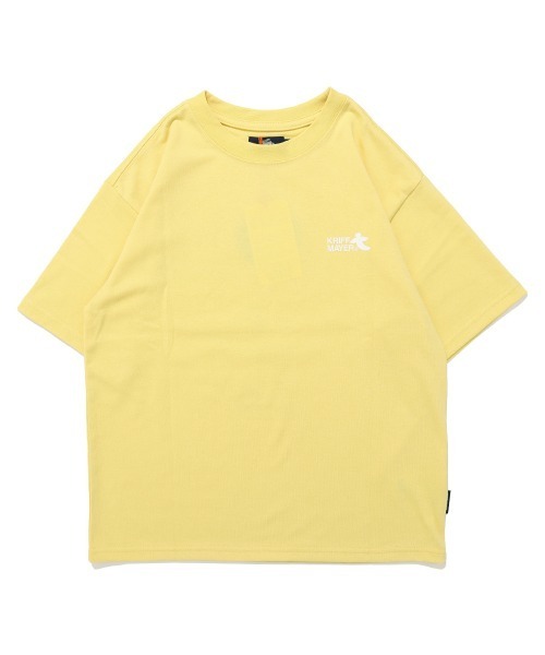 KRIFF MAYER(クリフメイヤー)の「【抗ピリング・接触冷感・吸汗速乾】冷感プリントT(北極)(Tシャツ/カットソー・キッズ・ネイビー/オフホワイト/イエロー/チャコール/ライトグリーン・170/160/150/140/130/120)」の16枚目の写真