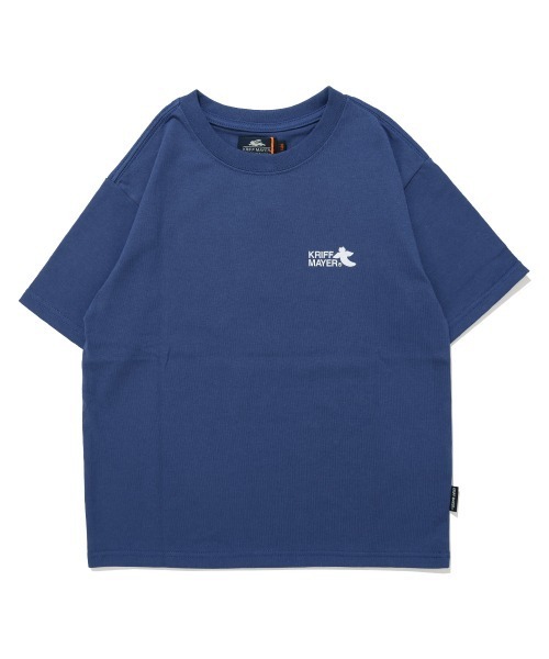 KRIFF MAYER(クリフメイヤー)の「【抗ピリング・接触冷感・吸汗速乾】冷感プリントT(北極)(Tシャツ/カットソー・キッズ・ネイビー/オフホワイト/イエロー/チャコール/ライトグリーン・170/160/150/140/130/120)」の20枚目の写真