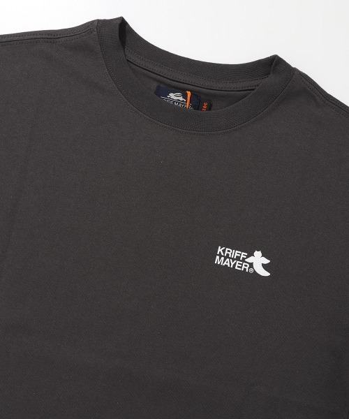 KRIFF MAYER(クリフメイヤー)の「【抗ピリング・接触冷感・吸汗速乾】冷感プリントT(北極)(Tシャツ/カットソー・キッズ・ネイビー/オフホワイト/イエロー/チャコール/ライトグリーン・170/160/150/140/130/120)」の22枚目の写真
