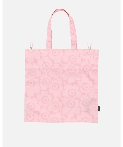 ZOZO先行/ノベルティ付》【kioski】Metka Mini Unikko / tote bag