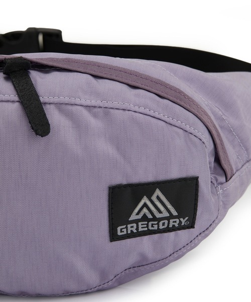 GREGORY(グレゴリー)の「テールランナー TAILRUNNER V2 デジタルラベンダー(ボディバッグ/ウエストポーチ・メンズ・ラベンダー・ONE SIZE)」の7枚目の写真