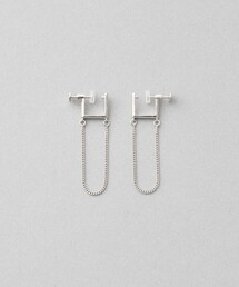 [プッシュイヤリング] チェーン