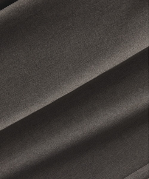 remer(リメール)の「【肌離れの良い麻調素材】シンセティックリネンドレープワイドパンツ / Synthetic Linen Drape Wide PT(スラックス・メンズ・グレイッシュベージュ/ブラック/チャコールグレー・SMALL/X-SMALL/LARGE/MEDIUM)」の21枚目の写真